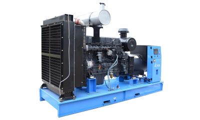 Дизельная электростанция 250 кВт ТСС АД-250С-Т400-1РМ5 - фото 2