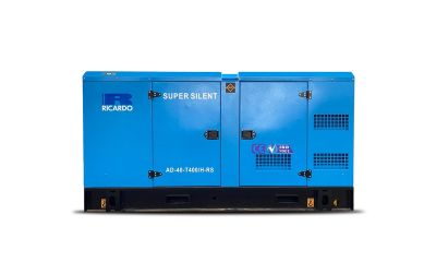 Дизельный генератор AD-40-T400-H-RS - фото 1