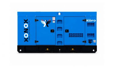 Дизельный генератор XONOX XNB 80R-S - фото 2
