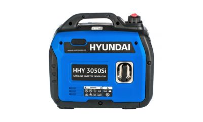 Бензиновый инверторный генератор Hyundai HHY 3050Si - фото 4