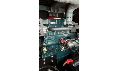Дизельный генератор KUB G24-400-S - фото 4