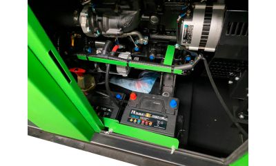 Дизельный генератор AD-30-T400-H-YS - фото 2