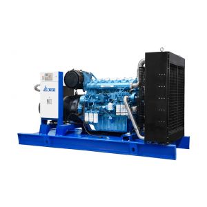 Высоковольтный дизельный генератор ТСС АД-500С-Т6300-1РМ9