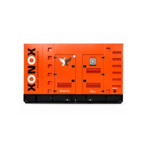 Дизельный генератор XONOX XNB 320C-S