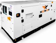 Дизельный генератор  XONOX XNM 20F2-230-S в кожухе