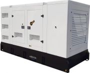 Дизельный генератор  Амперос АД 450-Т400 в кожухе