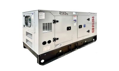 Дизельный генератор KUB G12-230-S - фото 3