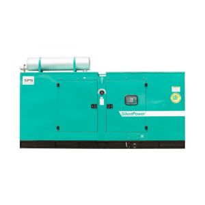 Дизельный генератор MGE p128CS