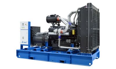 Дизельный генератор ТСС АД-550С-Т400-1РМ16 - фото 1