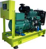 Дизельный генератор  GenPower GDZ-LRY 100 OTO с АВР