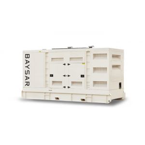 Дизельный генератор BAYSAR WLS600S