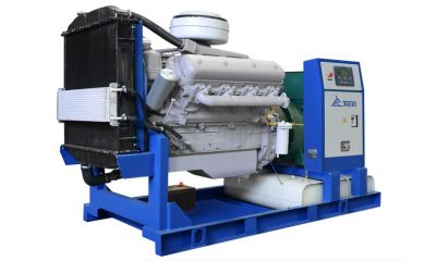 Дизельный генератор АД-160С-Т400-1РМ2 - фото 2