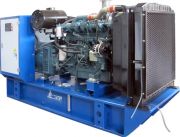 Дизельный генератор  ТСС АД-300С-Т400-1РМ17 (TSS)