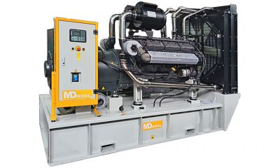 Дизельный генератор Mitsudiesel АД-500С-Т400-1РНМ29 50966 - фото 2