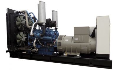 Дизельный генератор Азимут АД-900С-Т400 - фото 2