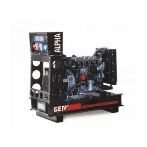 Дизельный генератор Genmac (Италия) G40IO