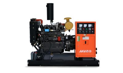 Дизельный генератор MVAE АД-30-400-Р - фото 2