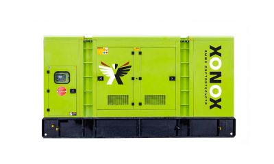 Дизельный генератор XONOX XNU 320W-S - фото 1