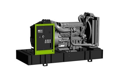 Дизельный генератор Pramac GSW720V - фото 2