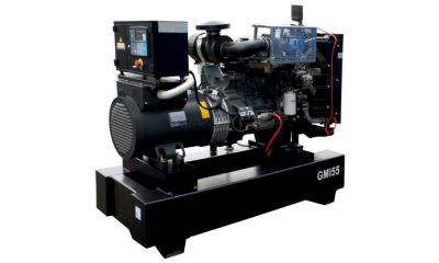 Дизельный генератор GMGen GMI55 - фото 2