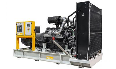 Дизельный генератор Mitsudiesel АД-1000С-Т400-1РНМ29 48800 - фото 2