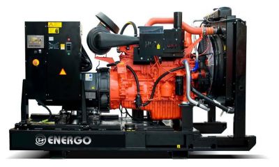 Дизельный генератор Energo ED 450/400 SC - фото 2