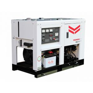 Дизельный генератор Yanmar YEG 400DSHC-5B