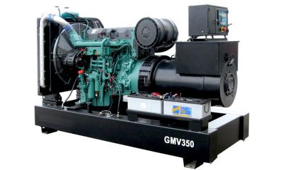 Дизельный генератор GMGen GMV350 - фото 2