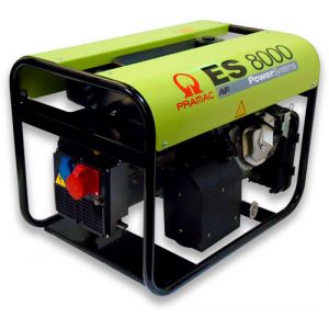 Бензиновый генератор Pramac (Италия) Pramac ES ES8000