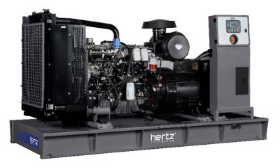 Дизельный генератор Hertz HG 110 BC - фото 3