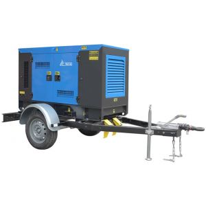 Дизельный генератор ТСС ЭД-120С-Т400-1РКМ11