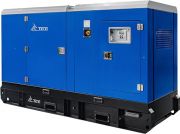 Дизельный генератор  ТСС АД-50C-Т400-1РКМ15-056691 в кожухе