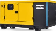 Дизельный генератор  Atlas Copco QES 250U в кожухе