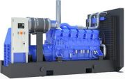 Дизельный генератор  WattStream WS1375-PX