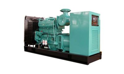 Дизельный генератор REG G275-3-RE-LF Cummins - фото 2