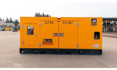 Дизельный генератор JVM G115QW - фото 3