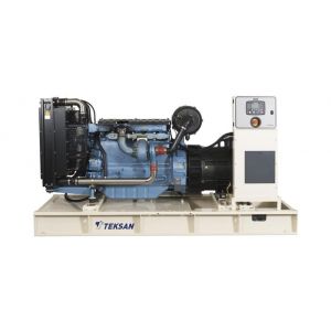 Дизельный генератор Teksan TJ500BD