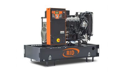 Дизельный генератор RID (Германия) 20/1  E-SERIES - фото 2
