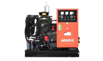 Дизельный генератор MVAE АД-10-400-Р - фото 2
