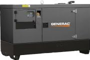 Дизельный генератор  Generac PME45S в кожухе с АВР