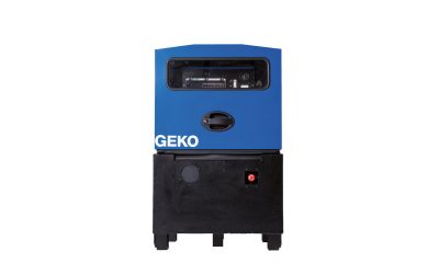 Дизельный генератор Geko 11014 ED-S/MEDA SS в кожухе - фото 2