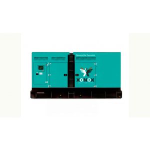 Дизельный генератор XONOX XNA 400C-S