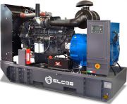 Дизельный генератор  ELCOS GE.AI3A.165/150.BF