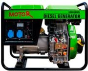  Motor LDG 6500CL