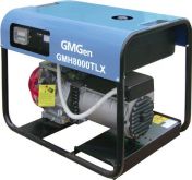 Бензиновый генератор  GMGen GMH8000TLX