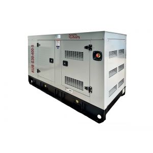 Дизельный генератор KUB G30-400-S