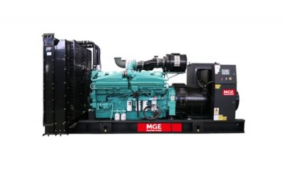 Дизельный генератор MGE p808CS - фото 2