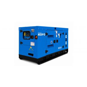 Дизельный генератор XONOX XNB 20R-230-S