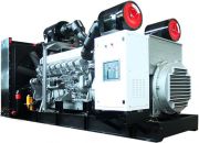 Дизельный генератор  ТСС АД-1800С-Т400-2РМ8 с АВР