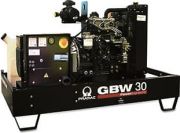 Дизельный генератор  Pramac GBW30P с АВР